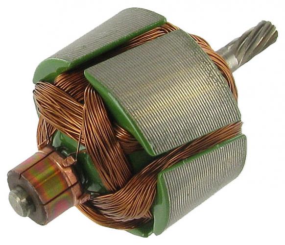 Scheibenwischermotor Anker 12V SWF Oldtimer